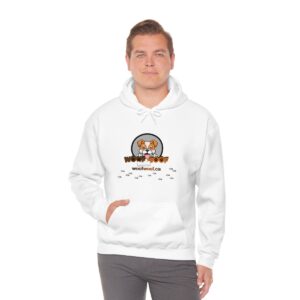 Unisex Heavy Blend™ Hooded Sweatshirt - Image 6
