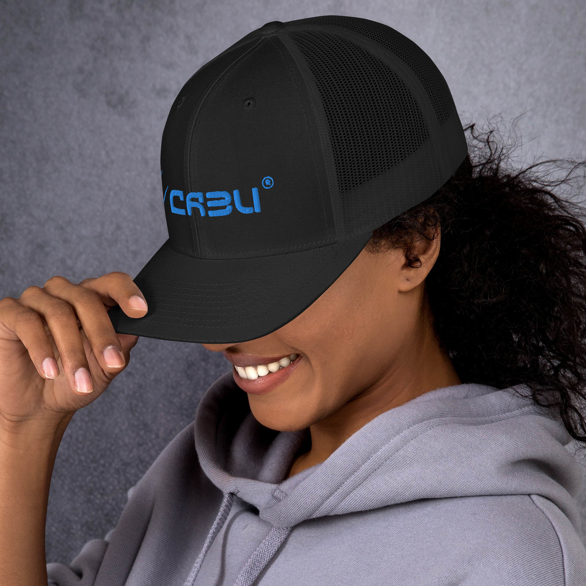 Trucker Cap - Image 3