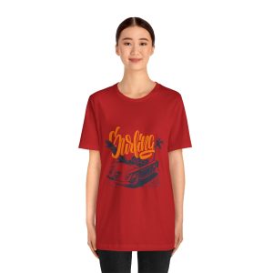 Copy of Unisex Jersey Short Sleeve Tee - Image 43