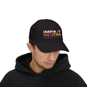 iMPAKT MEDIA Classic Dad Cap - Casual Adjustable Hat for Every Occasion - Image 7