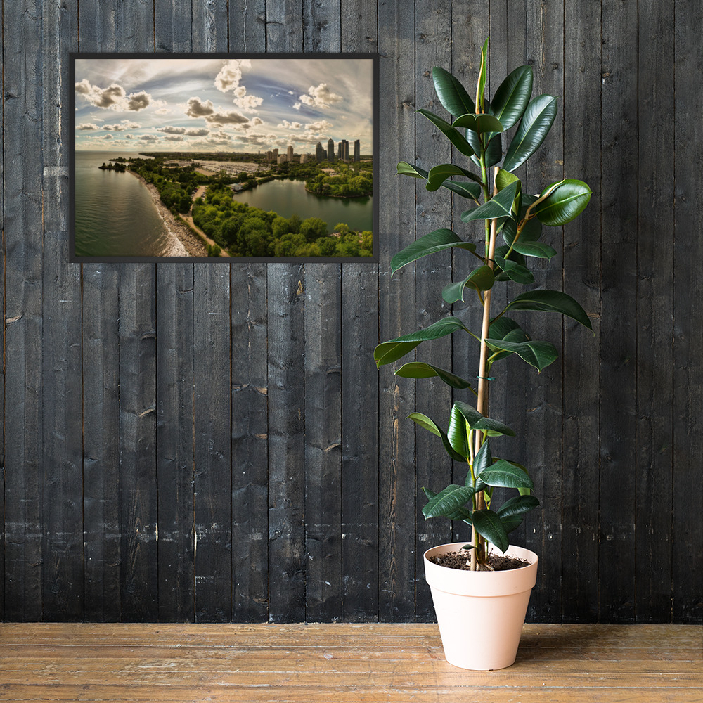Framed poster - Image 3