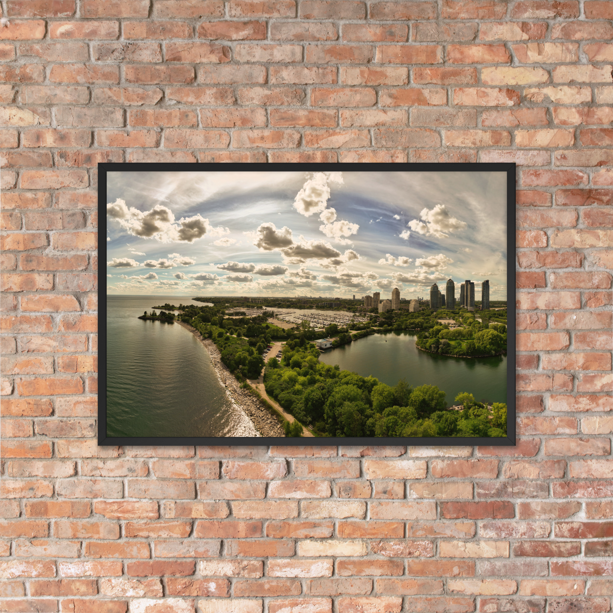 Framed poster - Image 4
