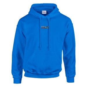 Classic Unisex Pullover Hoodie | Gildan® 18500 Royal