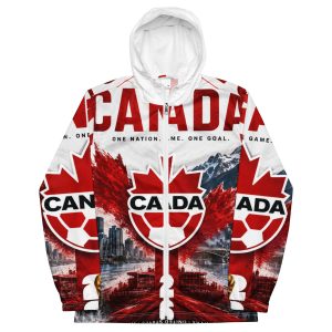 Men’s windbreaker